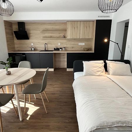 Sanky Apartmany Liberec Exteriör bild