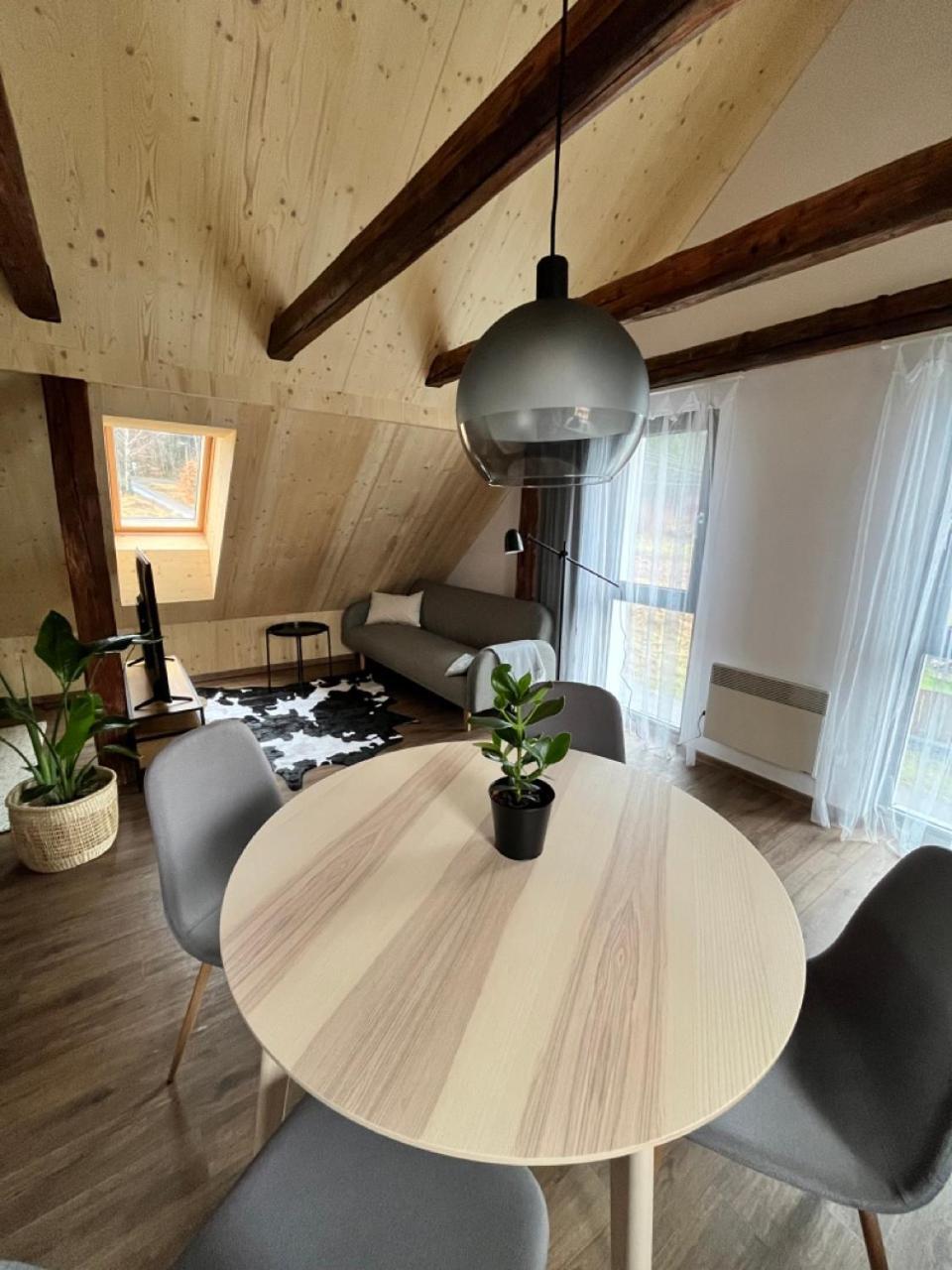 Sanky Apartmany Liberec Exteriör bild