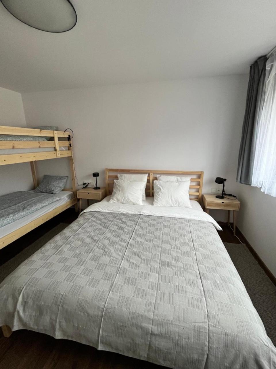 Sanky Apartmany Liberec Exteriör bild