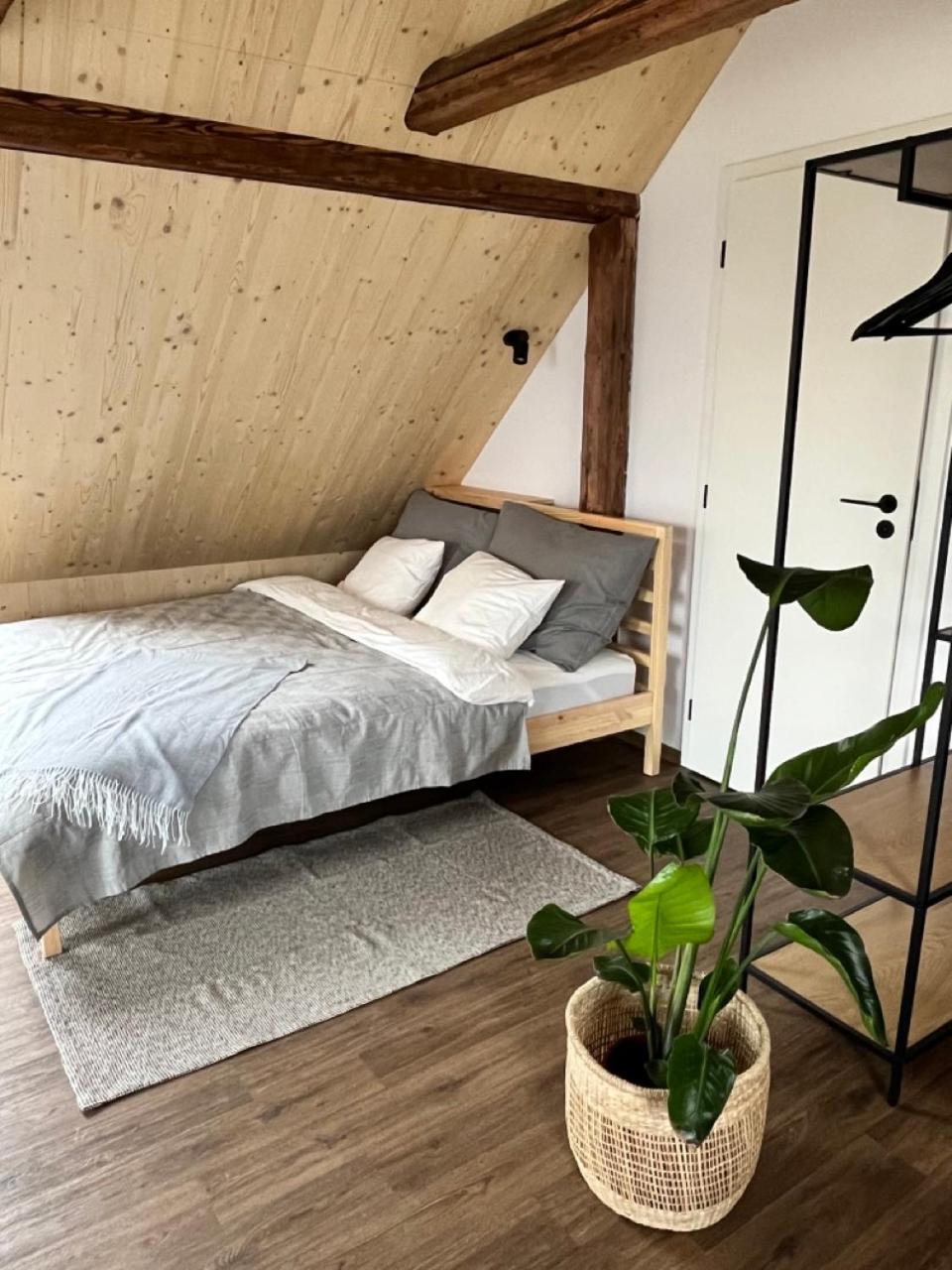 Sanky Apartmany Liberec Exteriör bild