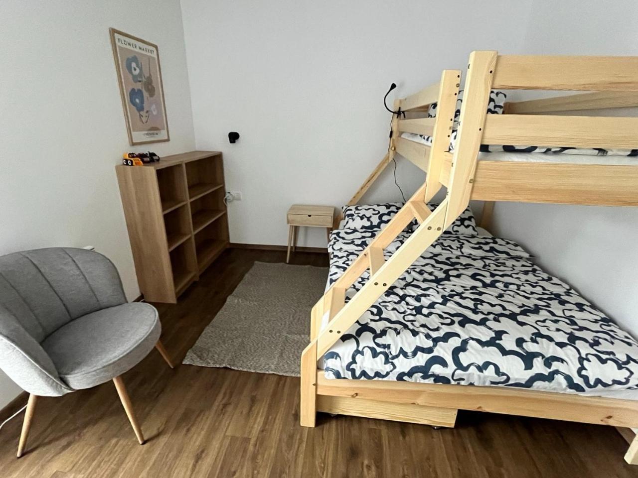 Sanky Apartmany Liberec Exteriör bild
